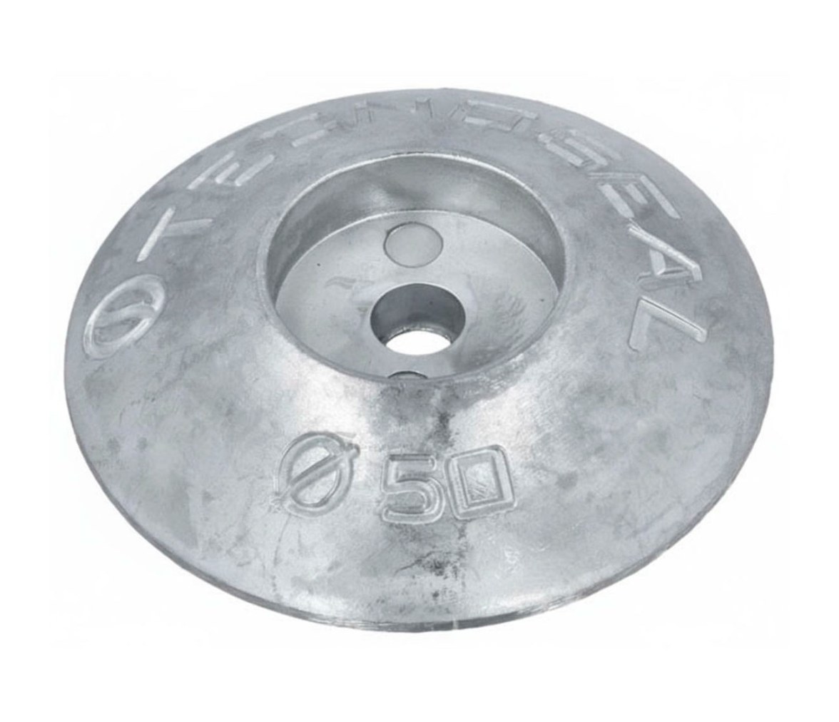 Tecnoseal Ánodo de Disco Zinc