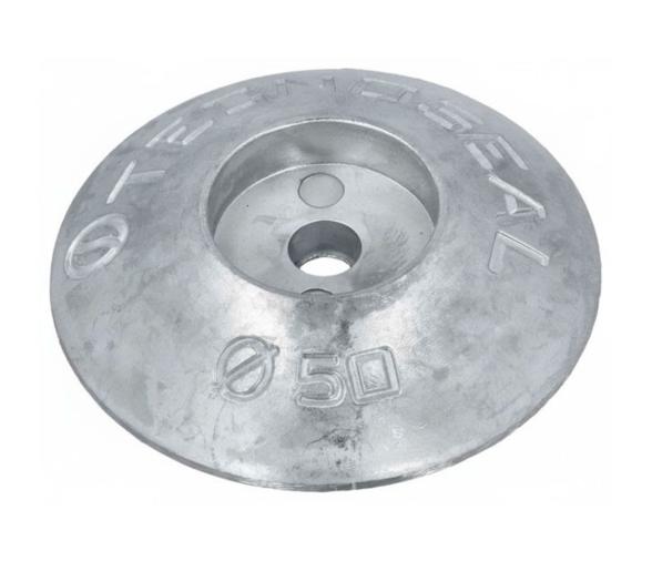 Tecnoseal Ánodo de Disco Zinc