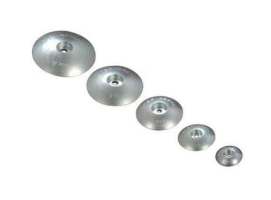 Tecnoseal Ánodo de Disco Zinc