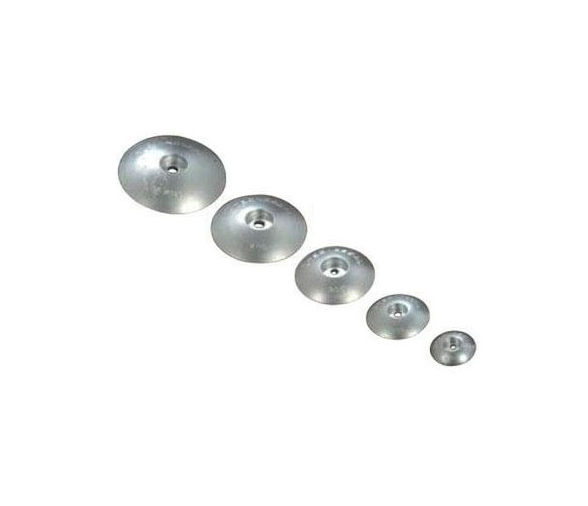 Tecnoseal Ánodo de Disco Zinc