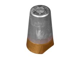 Tecnoseal Ánodo de hélice Beneteau