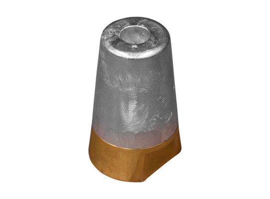 Tecnoseal Ánodo de hélice Radice