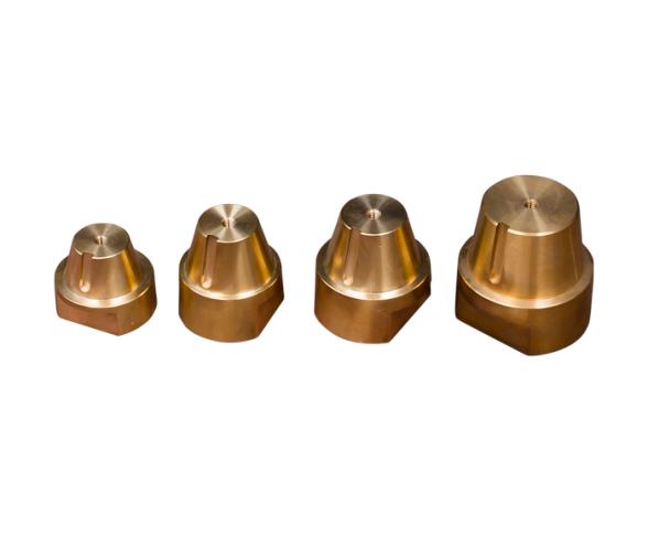 Tecnoseal Ánodo de hélice Radice