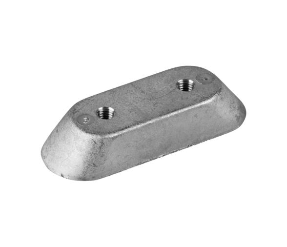 Tecnoseal Ánodo de Placa Pequeña Honda