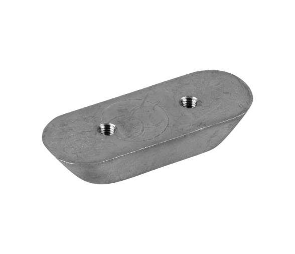 Tecnoseal Ánodo de Placa Pequeña Honda