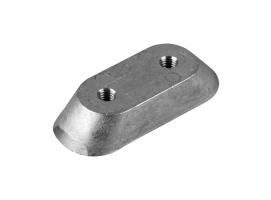 Tecnoseal Ánodo de Placa Pequeña Honda