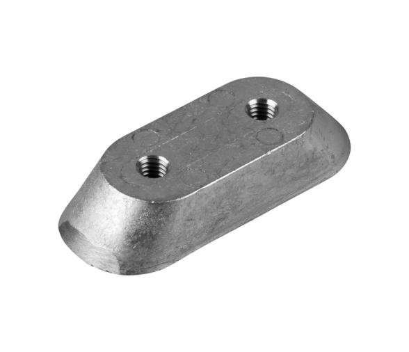 Tecnoseal Ánodo de Placa Pequeña Honda