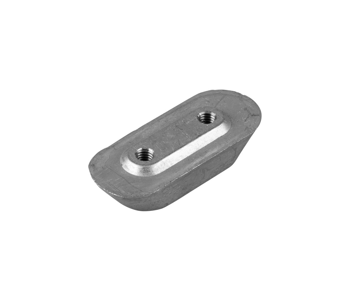 Tecnoseal Ánodo de Placa Pequeña Honda