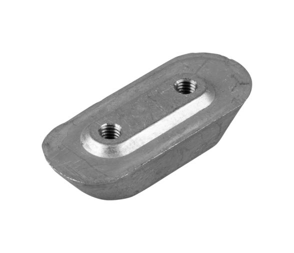 Tecnoseal Ánodo de Placa Pequeña Honda