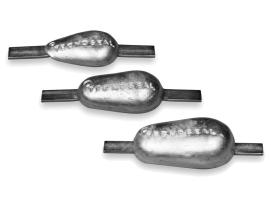 Tecnoseal Ánodo de Soldar Forma de Lágrima