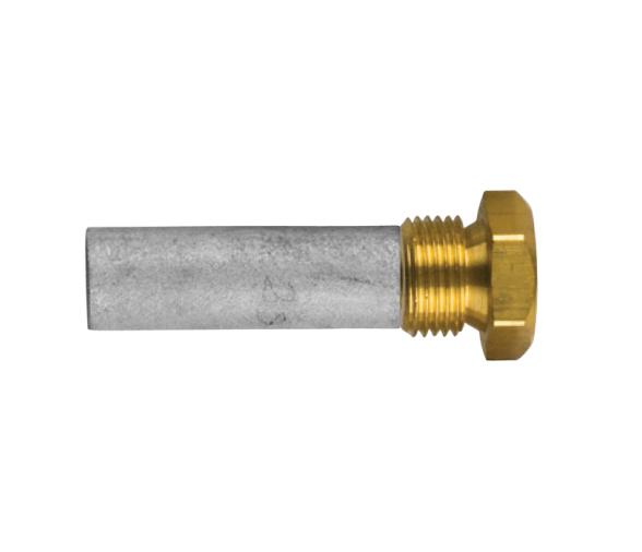 Tecnoseal Ánodo de Yanmar completo con tapa