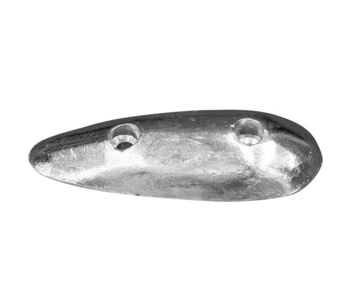 Tecnoseal Ánodo de Zinc Tipo Pez