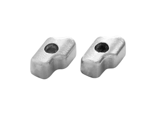 Tecnoseal Ánodos Helice Plegables 65gr Tecnoseal Ánodos Helice Plegables 65gr