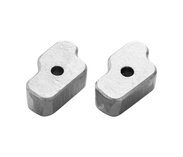 Tecnoseal Ánodos Helice Plegables 65gr