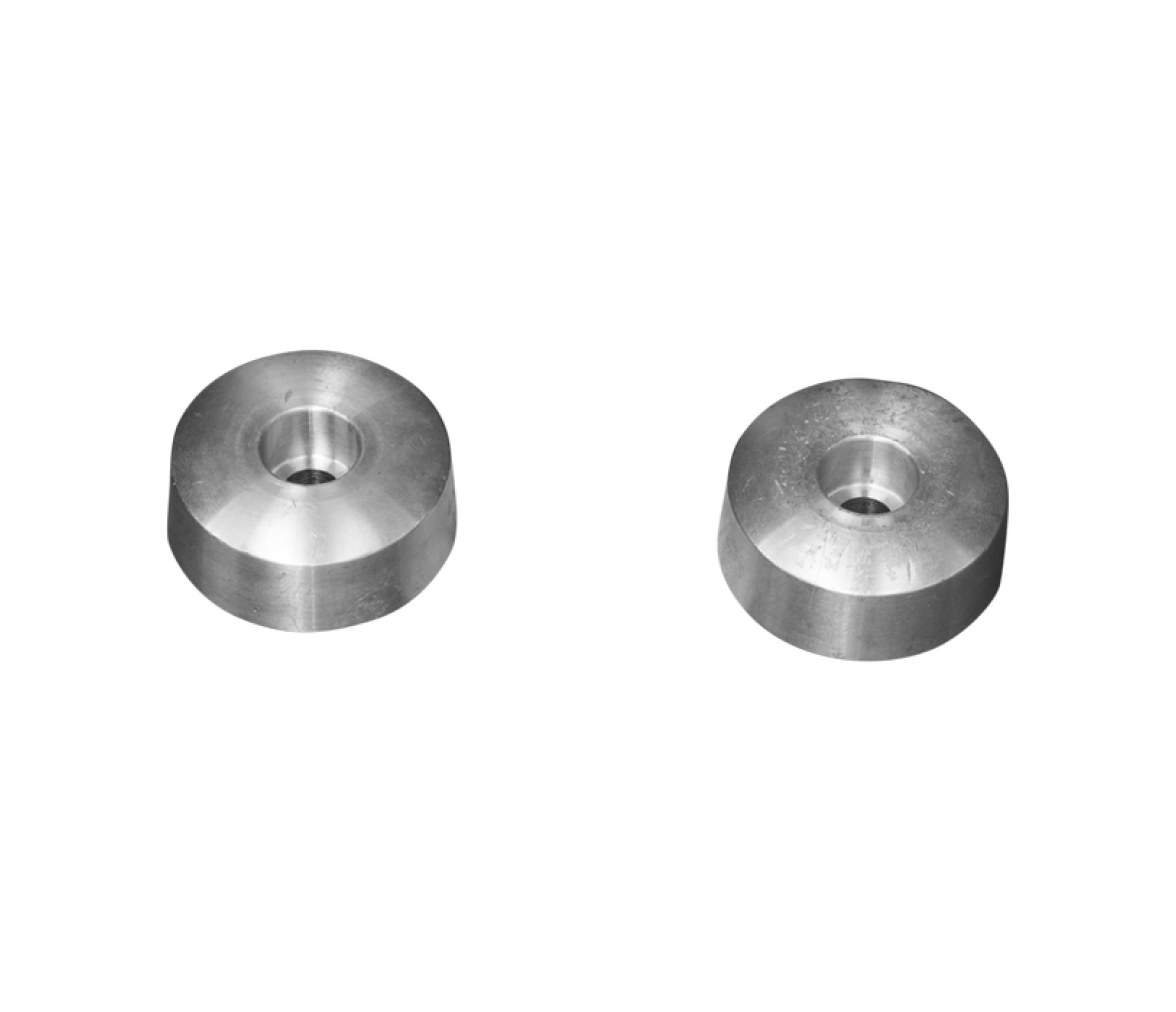 Tecnoseal Anodos Flex-o-fold Lateral Redondo