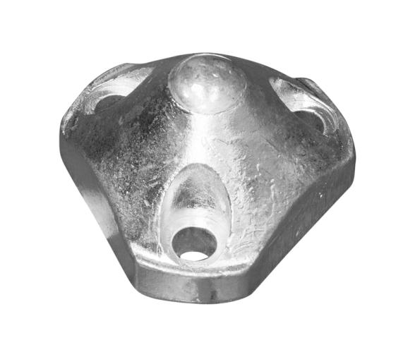 Tecnoseal Anodo Flex-o-fold Triangular