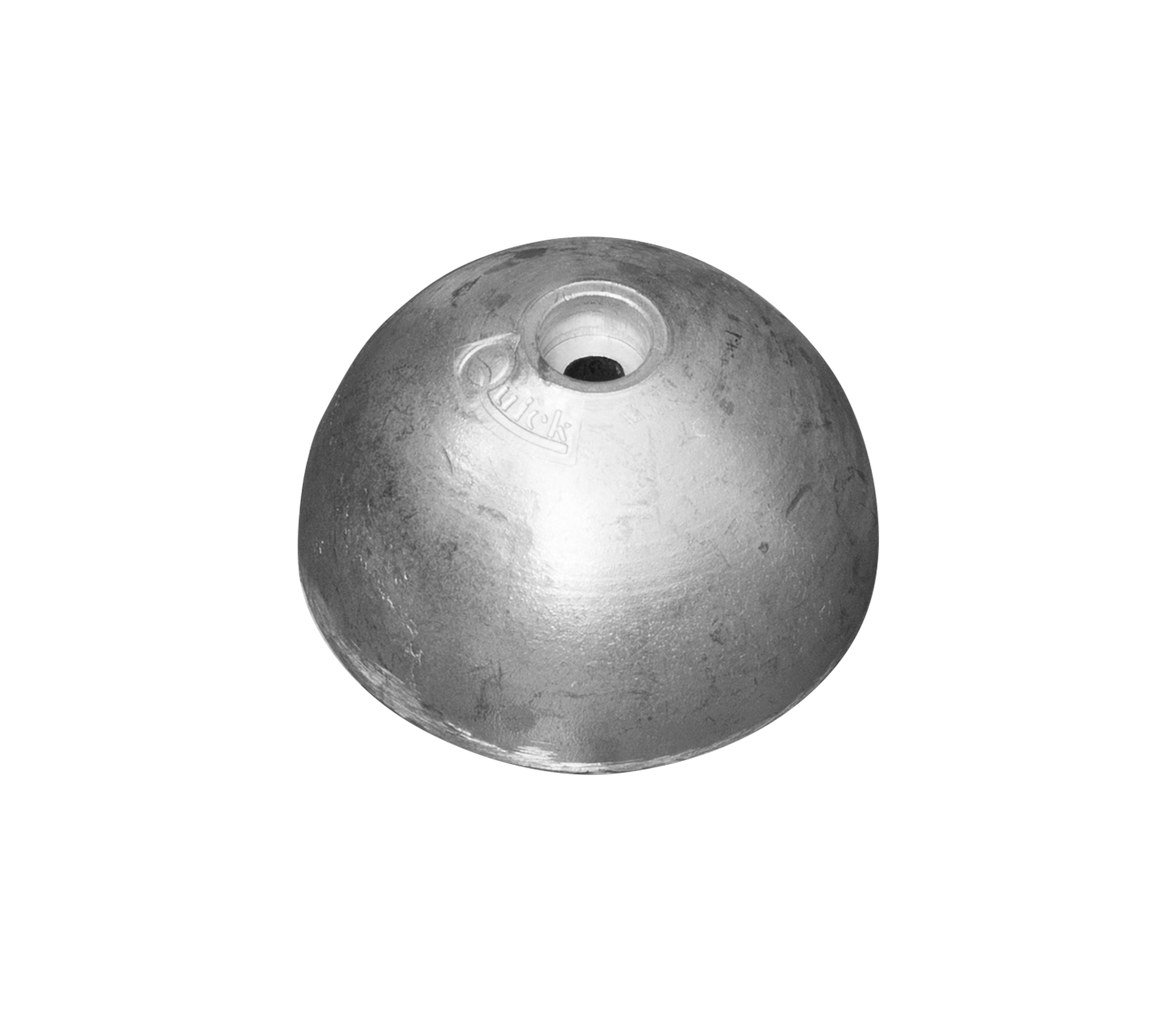 Tecnoseal Ánodo Hélice de Proa Quick BTQ140 y BTQ185 Zinc