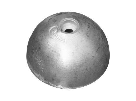 Tecnoseal Ánodo Hélice de Proa Quick BTQ185 Aluminio