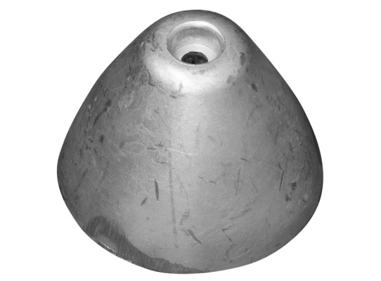 Tecnoseal Ánodo Hélice de Proa Quick BTQ250