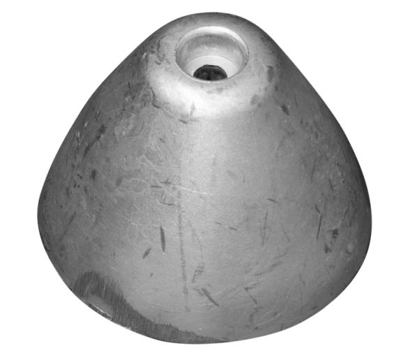 Tecnoseal Ánodo Hélice de Proa Quick BTQ250