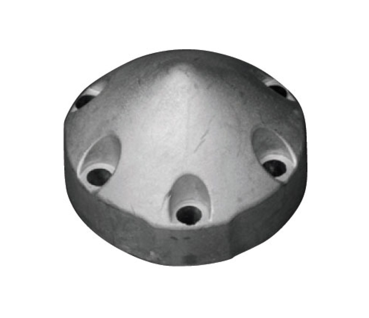 Tecnoseal Ánodo Helice Max Prop 6 agujeros