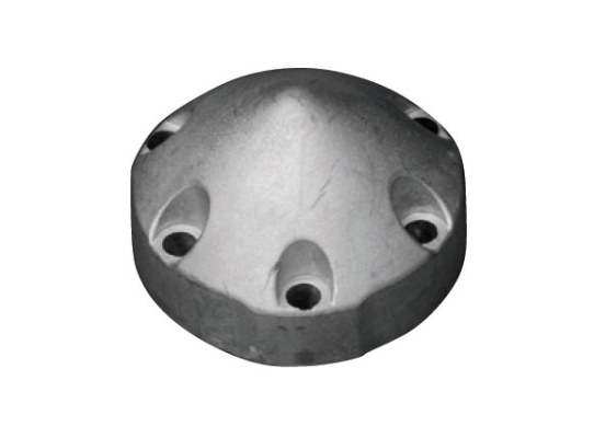 Tecnoseal Ánodo Helice Max Prop 6 agujeros