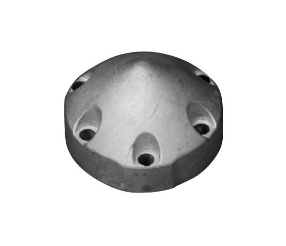 Tecnoseal Ánodo Helice Max Prop 6 agujeros