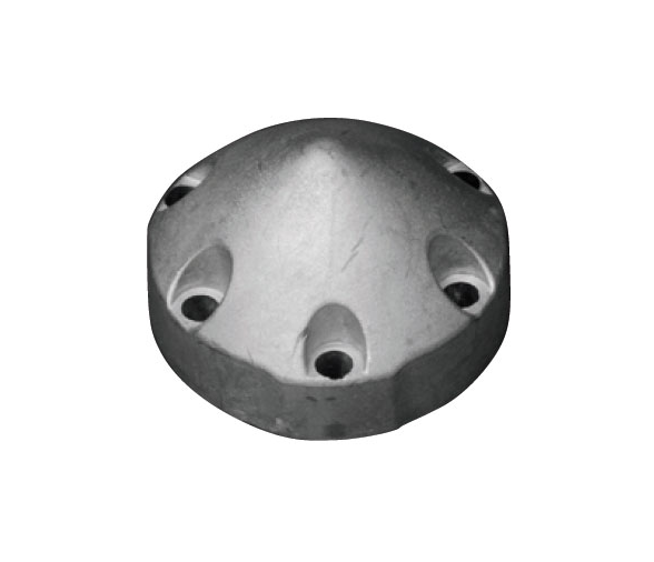 Tecnoseal Ánodo Helice Max Prop 6 agujeros