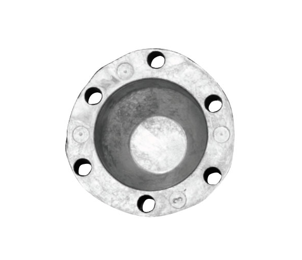 Tecnoseal Ánodo Helice Max Prop 6 agujeros