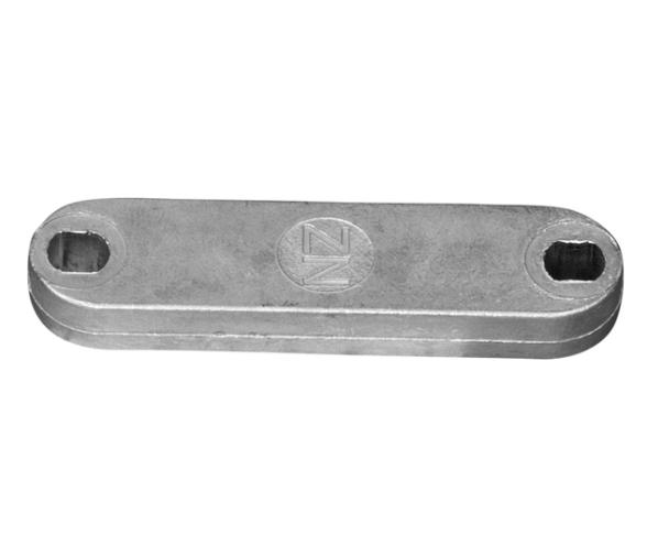 Tecnoseal Anodo Helice Proa Quick  03610AL Aluminio