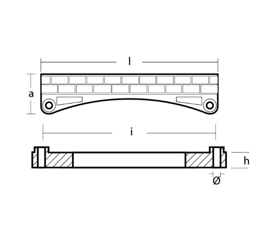 Tecnoseal Anodo Motores Intraborda