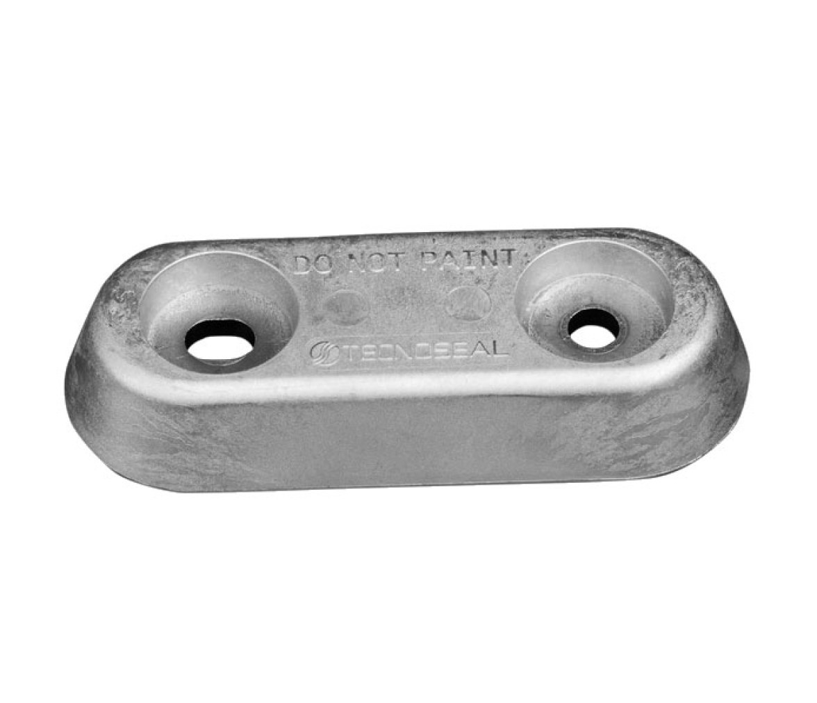 Tecnoseal Ánodo Ovalado Atornillable