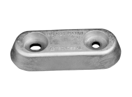 Tecnoseal Ánodo Ovalado Atornillable