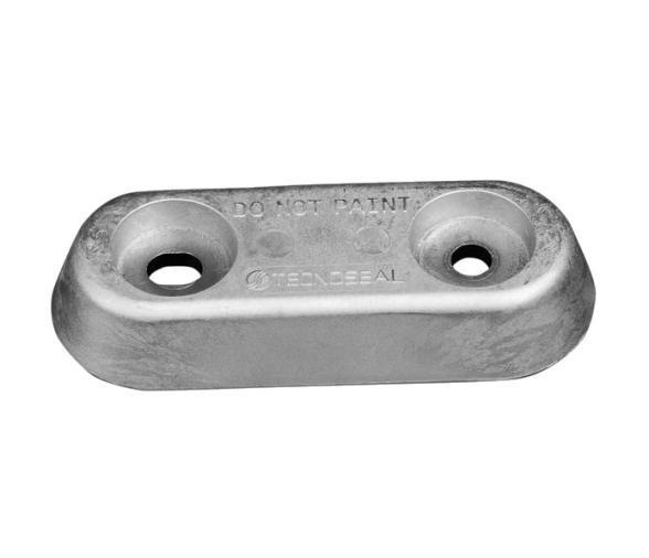 Tecnoseal Ánodo Ovalado Atornillable