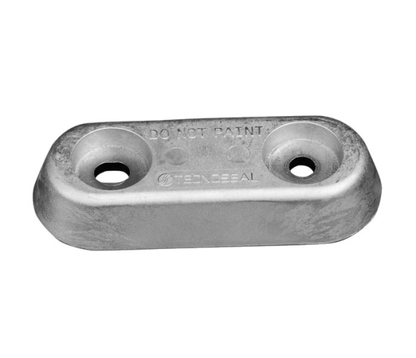 Tecnoseal Ánodo Ovalado Atornillable