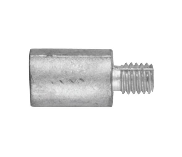 Tecnoseal Anodo para Enfriador de Motor para Yanmar M8 x 11