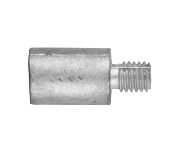 Tecnoseal Anodo para Enfriador de Motor para Yanmar M8 x 11