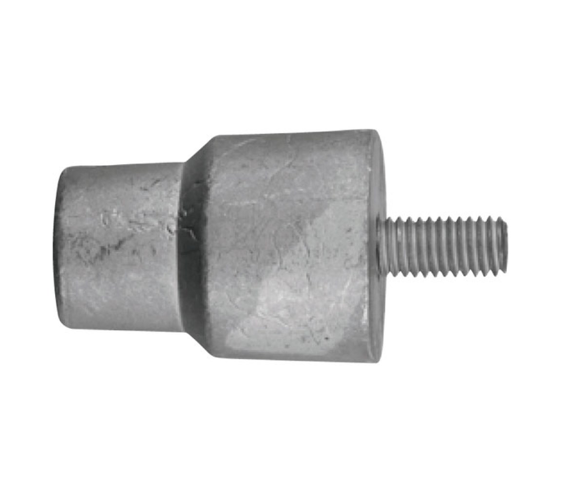 Tecnoseal Anodo para Enfriador de Motor Yanmar 36 mm