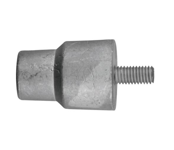 Tecnoseal Anodo para Enfriador de Motor Yanmar 36 mm