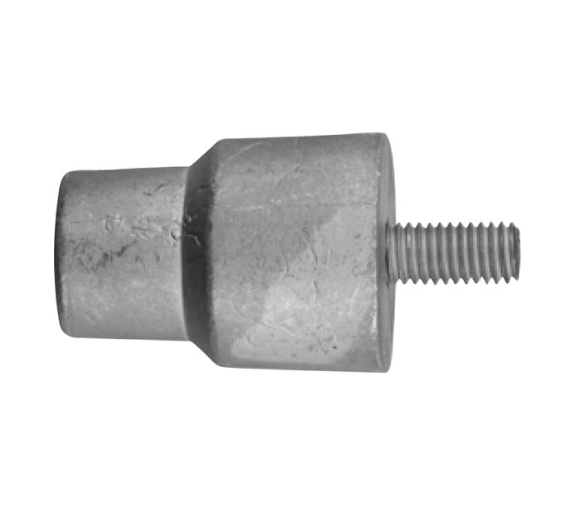 Tecnoseal Anodo para Enfriador de Motor Yanmar 36 mm
