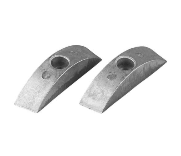 Tecnoseal Anodo para Helice Plegable de Velero