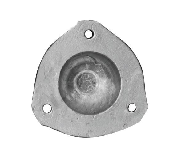 Tecnoseal Anodo para Helice Plegable Max-Prop-8