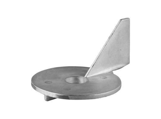 Tecnoseal Ánodo para Trim Estándar Mercury 50-75 CV