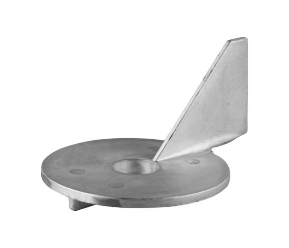 Tecnoseal Ánodo para Trim Estándar Mercury 50-75 CV