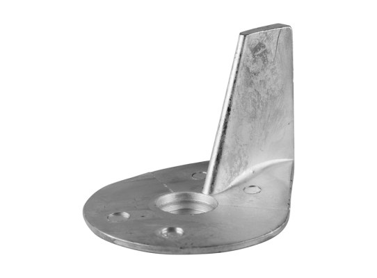 Tecnoseal Ánodo de Aleta para Tim Mercury 25-50CV