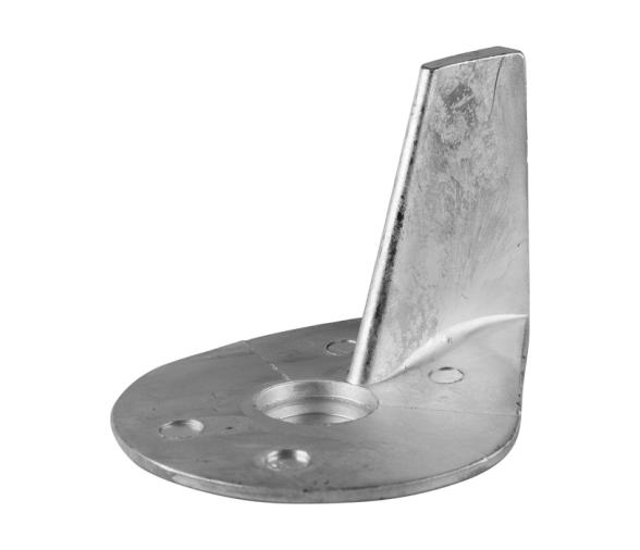 Tecnoseal Ánodo de Aleta para Tim Mercury 25-50CV