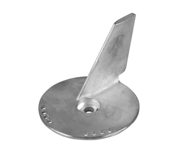 Tecnoseal Ánodo Aleta Suzuki DF 60-140CV