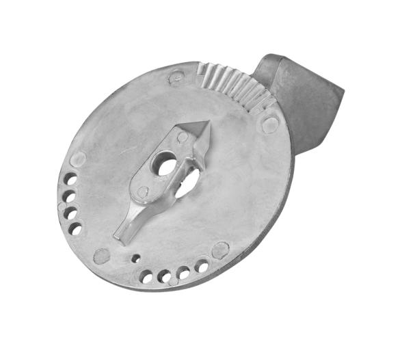 Tecnoseal Ánodo Aleta Suzuki DF 60-140CV