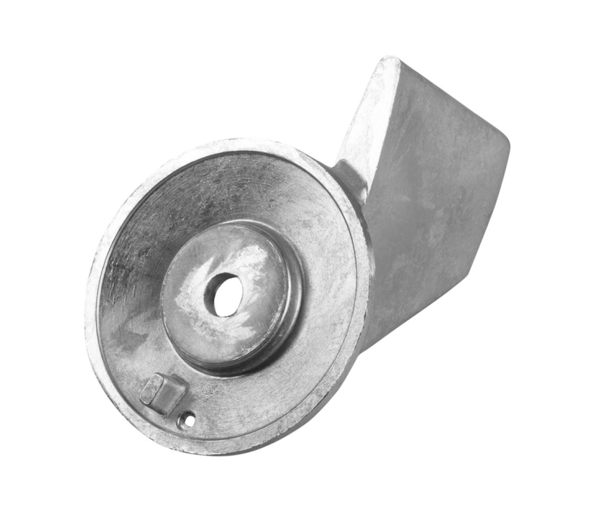 Tecnoseal Ánodo Aleta Trim Suzuki DF 60-70CV