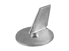 Tecnoseal Ánodo Aleta para Trim Suzuki-Suzuki DT